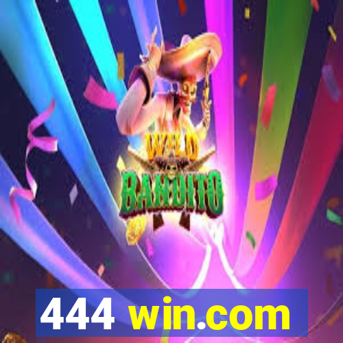 444 win.com